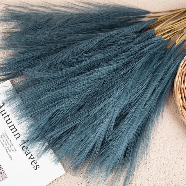 PLUMEVELLE – Pampas artificial para una textura floral elevada