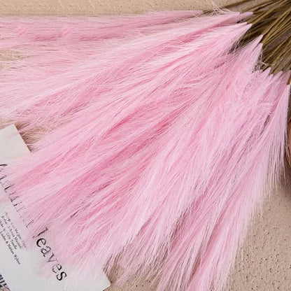 PLUMEVELLE – Pampas artificial para una textura floral elevada