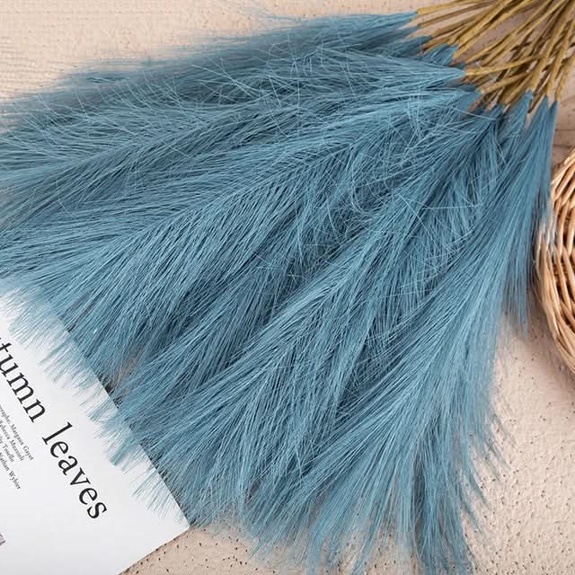 PLUMEVELLE – Pampas artificial para una textura floral elevada