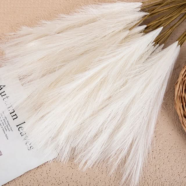 PLUMEVELLE – Pampas artificial para una textura floral elevada