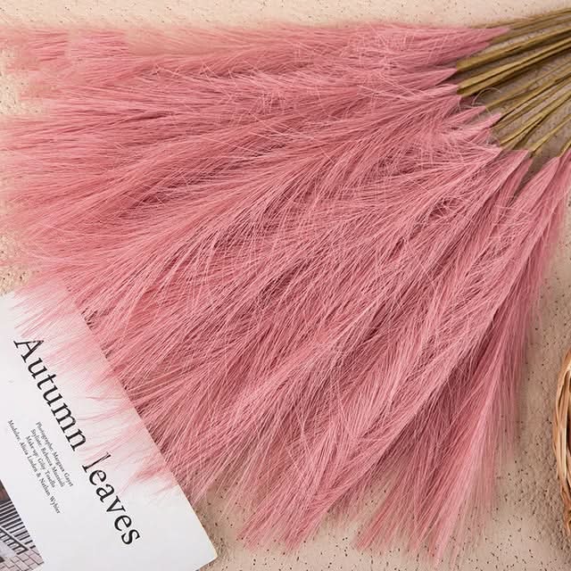 PLUMEVELLE – Pampas artificial para una textura floral elevada