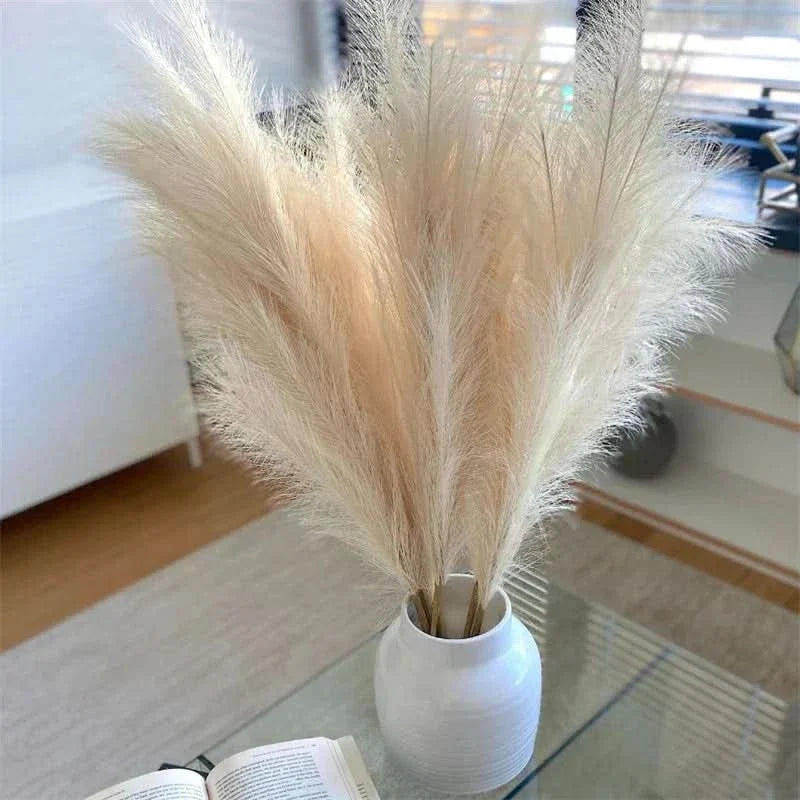 PLUMEVELLE – Pampas artificial para una textura floral elevada