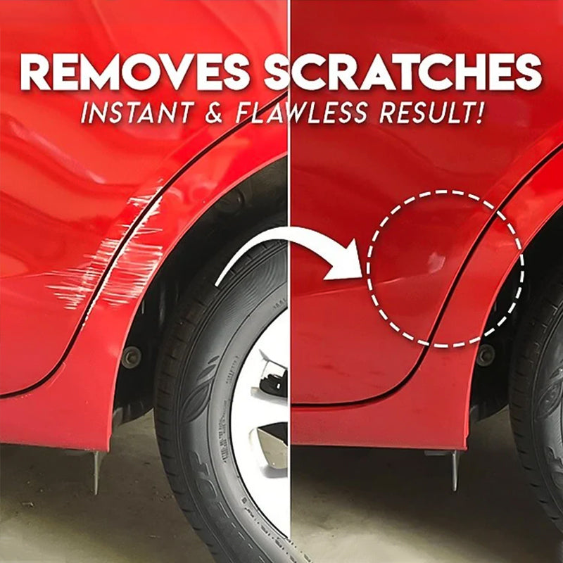 Ceramic Coating Scratch Remover for Automotive Paint Protection & Gloss Restoration – Water Repellent Formula for Cars, Trucks, SUVs