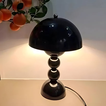 Cordless LED Nightstand Light with USB Charging, 11-Inch Sculptural Acrylic Glow for Bedroom, Desk, Reading Nook | Modern Ambient Portable L