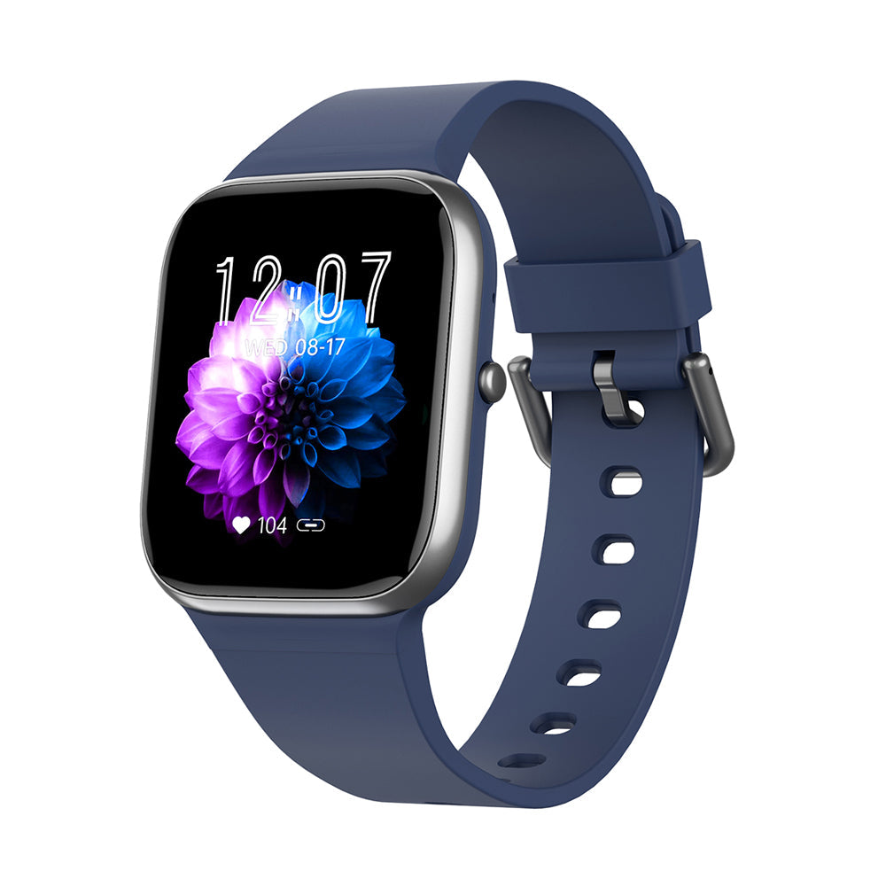 Health Tracking Smartwatch – Heart Rate, Blood Pressure, Oxygen & Sleep Monitor – Waterproof Fitness Watch with Bluetooth Calling & 50+