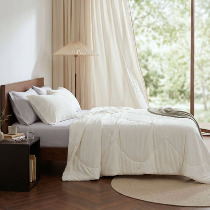 Cloud-Like Comforter | Cooling Comforter with Japanese Fabric for Summer Comfort