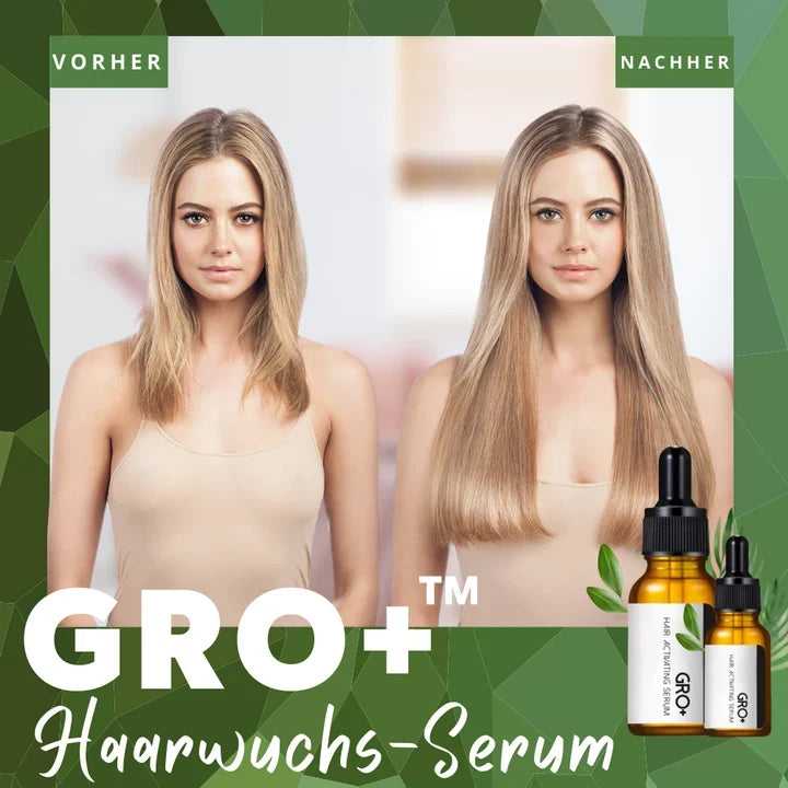 Hair Activating Serum Thickening Vegan Dropper 20ml