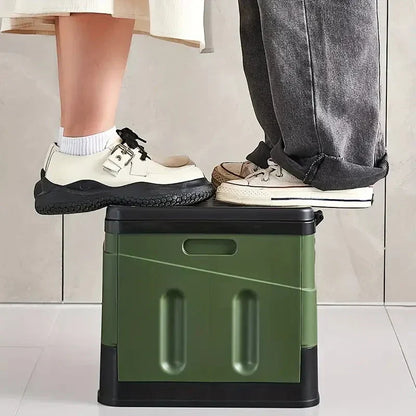 Inodoro de viaje compacto: ideal para acampar y eventos al aire libre