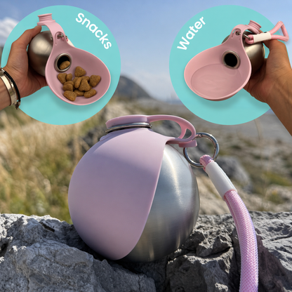 HydroPaw™ Portable Dog Bottle