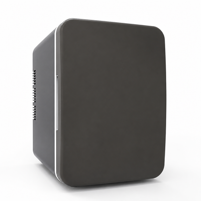 USB-Powered Compact Mini Fridge (For Drinks & Cosmetics)