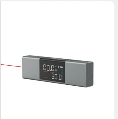 Self-Leveling Rotary Laser Level Tool with Digital Display for Walls Floors Tiling Framing Construction Home Improvement Projects Indoor