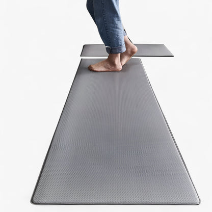 Gabbi | Anti-Fatigue Kitchen Mat with Non-Slip Surface | Cushioned Support for Comfort During Cooking