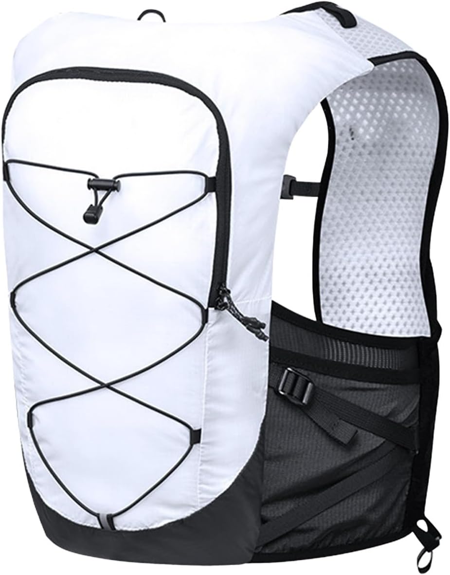 Running Hydration Pack for Trails | Water Backpack for Marathon and Cycling