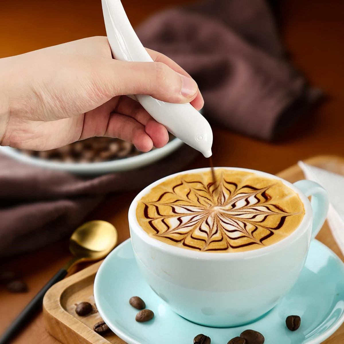 LatteArt Pro™