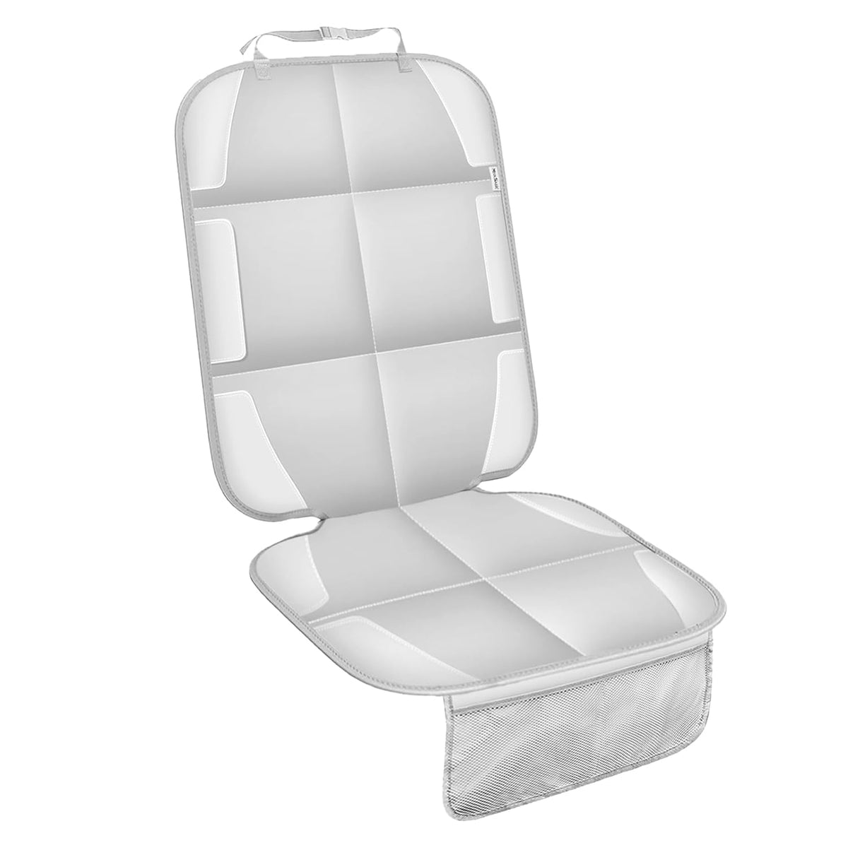 Ortekor Child / Pet Car Seat Protector | Durable Waterproof Cover with Non-Slip Backing | Easy Clean for Ultimate Protection