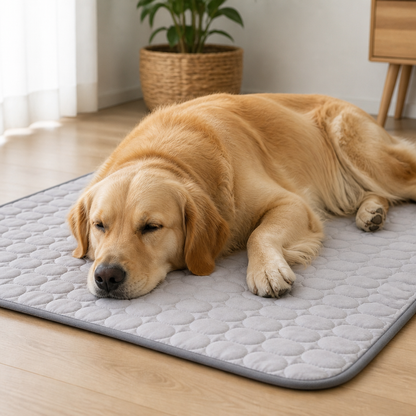 Ortekor Passive Cooling & Breathable Polyester Pet Mat