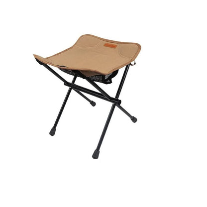 TREKSEAT – Portable Aluminum Folding Camping Stool