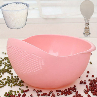 RINSOVA – Multifunction Kitchen Washing Basket Strainer