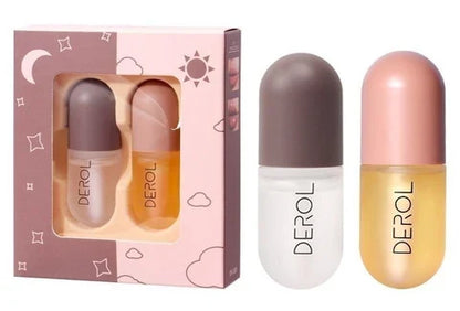 Lip Plumping Serum Day & Night Ginger & Mint