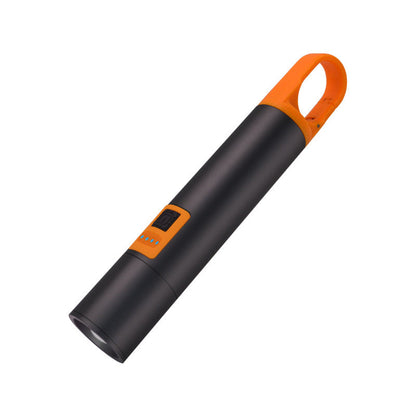 High-Performance LED Flashlight with Adjustable Zoom and Multiple Brightness Levels for Camping Hiking Emergency Outdoor Adventures