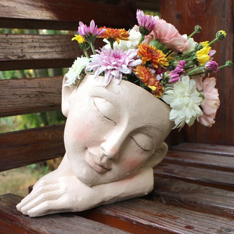 Athenian Grace Pot