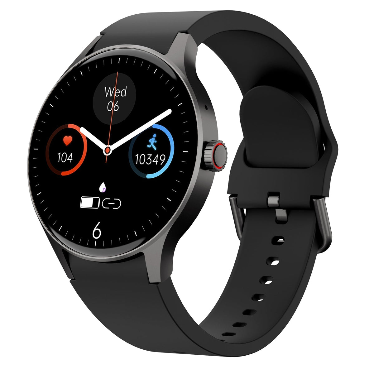 Health Tracking Smartwatch – Heart Rate, Blood Pressure, Oxygen & Sleep Monitor – Waterproof Fitness Watch with Bluetooth Calling & 50+