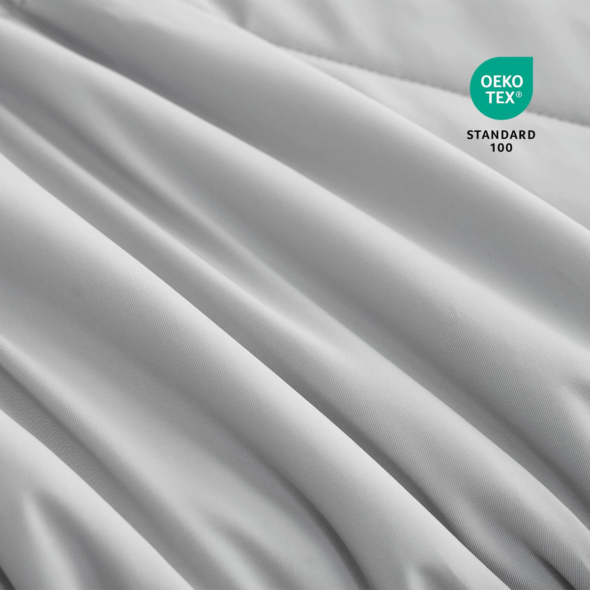 Cloud-Like Comforter | Lightweight Cooling Comforter with Q-max 0.46 | Breathable Design for Hot Sleepers
