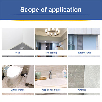 Foaming Mold & Mildew Remover Spray for Bathroom Tile Grout Shower Kitchen No Scrub Stain Eliminator