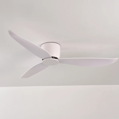 42-Inch Ceiling Fan with Dimmable LED Light & Remote | 3-Speed Reversible Motor for Year-Round Comfort