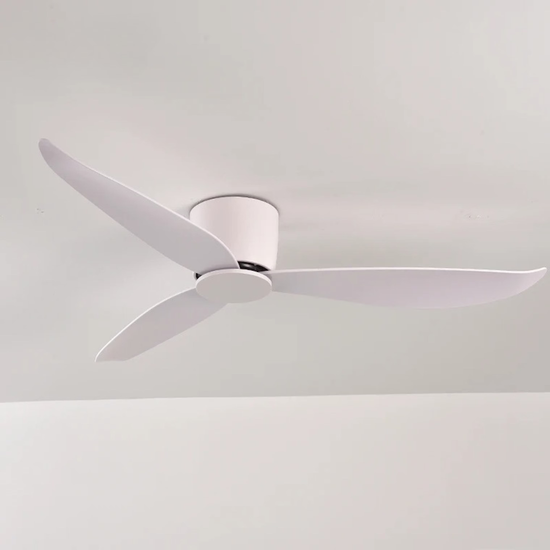 42-Inch Ceiling Fan with Dimmable LED Light & Remote | 3-Speed Reversible Motor for Year-Round Comfort