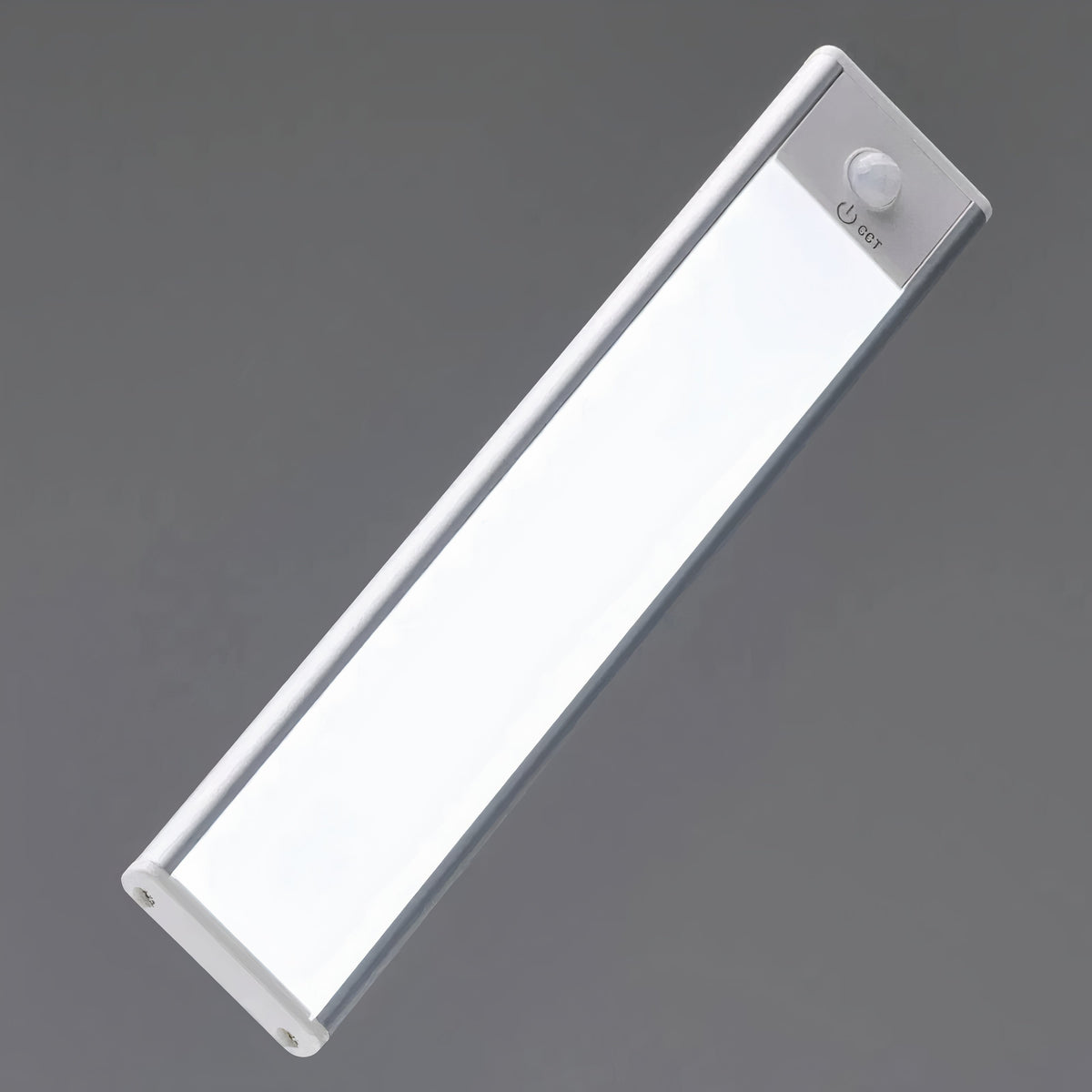 Rechargeable Motion Sensor LED Under Cabinet Light – Wireless Magnetic Slim Bar with Adjustable Brightness & Color Temperature for