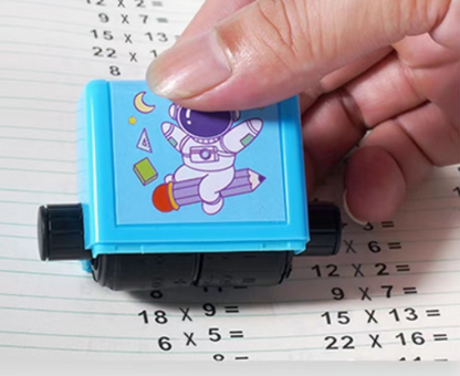 Rolling Arithmetic Dice for Kids Elementary Math Drills Addition Subtraction Multiplication Division Homeschool Teacher Classroom Educationa