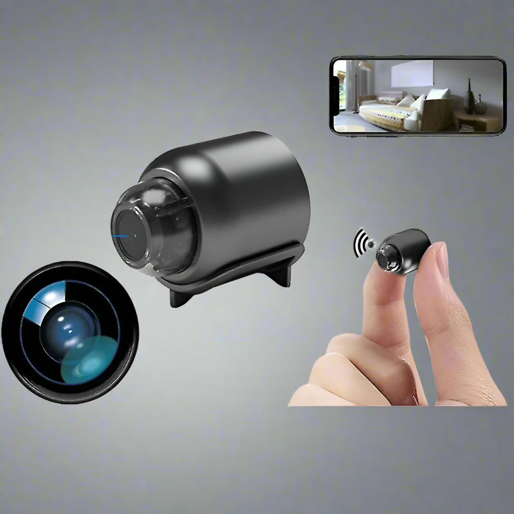 Mira 5G Camera | 1080P HD, Night Vision