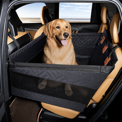 Ortekor Durable Hammock-Style Car Seat Extender