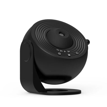 Celestial Night Light Projector with 13 Interchangeable Space Disks, 360° Rotation, HD Cosmic Display for Bedroom, Nursery & Home Decor