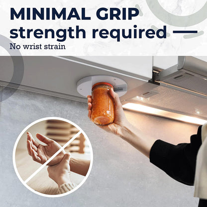 GripMate™ Jar Opener