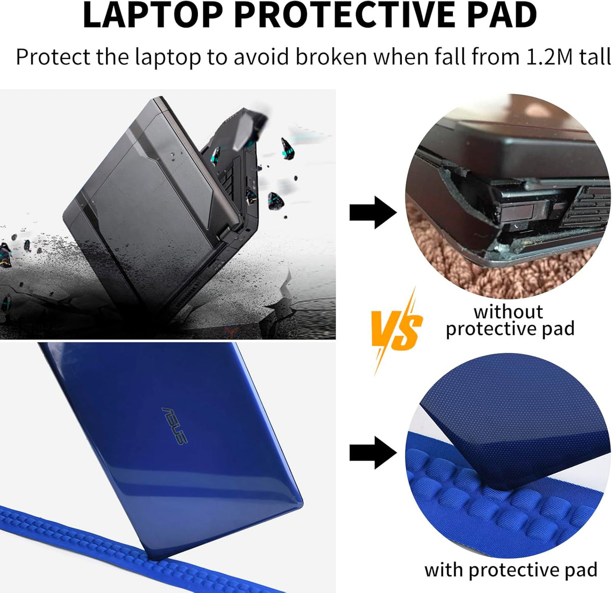 Travel Backpack with USB Charging Port for Laptops up to 17 Inches | Water-Resistant Daypack with Anti-Theft Pocket for Business Work School