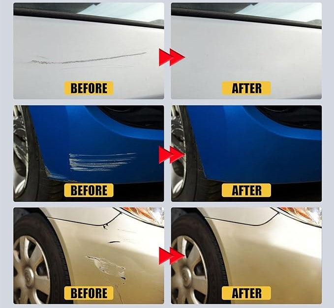 Automotive Paint Surface Restorer for Minor Blemishes & Light Abrasions on Car Finishes