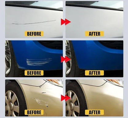 Automotive Paint Restoration Compound for Surface Imperfections & Minor Abrasions on Vehicle Exteriors