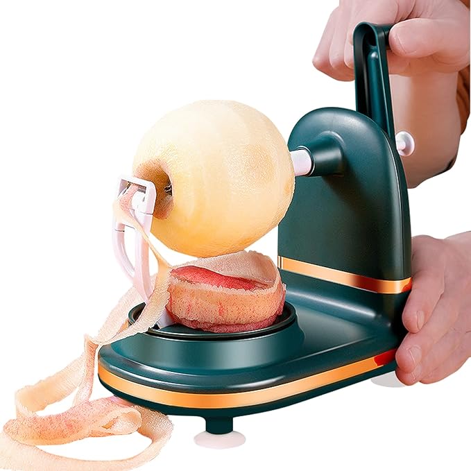 Versatile Kitchen Peeler with Ergonomic Handle for Vegetables and Fruits – Easy-Grip Non-Slip Design for Everyday Cooking