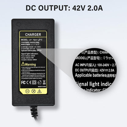 Replacement Power Charger with 7-Piece Universal Adapter Set