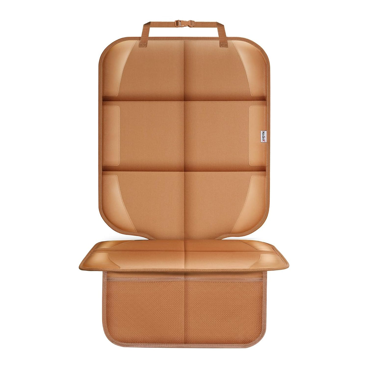 Ortekor Child / Pet Car Seat Protector | Durable Waterproof Cover with Non-Slip Backing | Easy Clean for Ultimate Protection