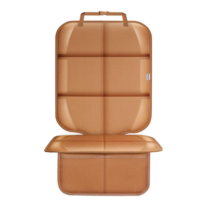 Ortekor Child / Pet Car Seat Protector | Durable Waterproof Cover with Non-Slip Backing | Easy Clean for Ultimate Protection