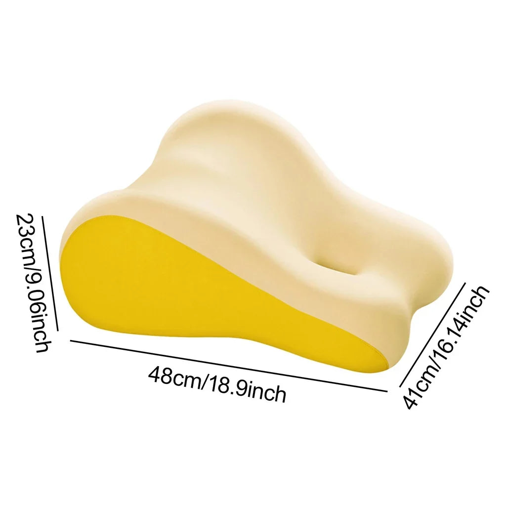 COCOONEDGE – Almohada de soporte ergonómico