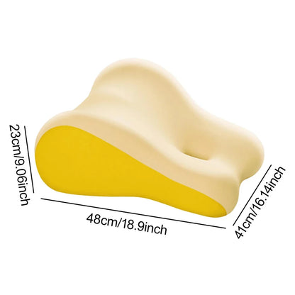 COCOONEDGE – Almohada de soporte ergonómico