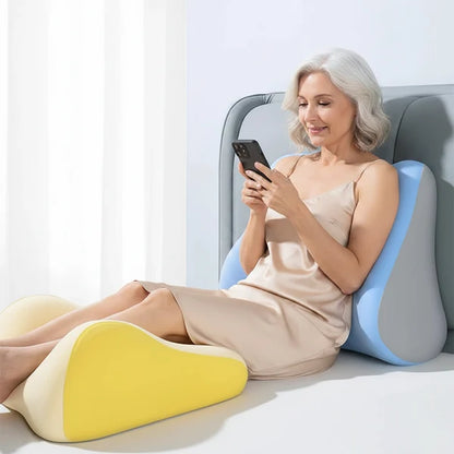 COCOONEDGE – Almohada de soporte ergonómico