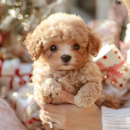 Touch-Activated Robotic Stuffed Animal Puppy Toy Responds to Petting Moves Head and Tail Battery Powered Companion for Kids Elderly Dementia