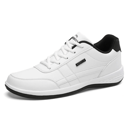 Men's Orthopedic Walking Shoes with Cushioned Support – Ergonomic Footwear for Daily Comfort, Work & Casual Wear