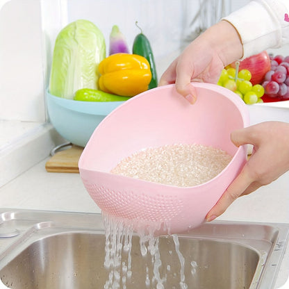 RINSOVA – Multifunction Kitchen Washing Basket Strainer