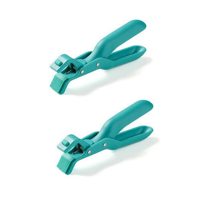 Pinza GripGuard - Soporte para cuencos - Estilo cocina - Agarre antiquemaduras